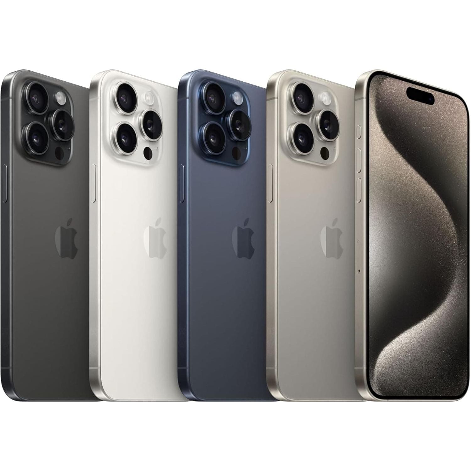 Buy Apple,Apple iPhone 15 Pro Max (256 GB) - Black Titanium - Gadcet UK | UK | London | Scotland | Wales| Near Me | Cheap | Pay In 3 | Unlocked Mobile Phones